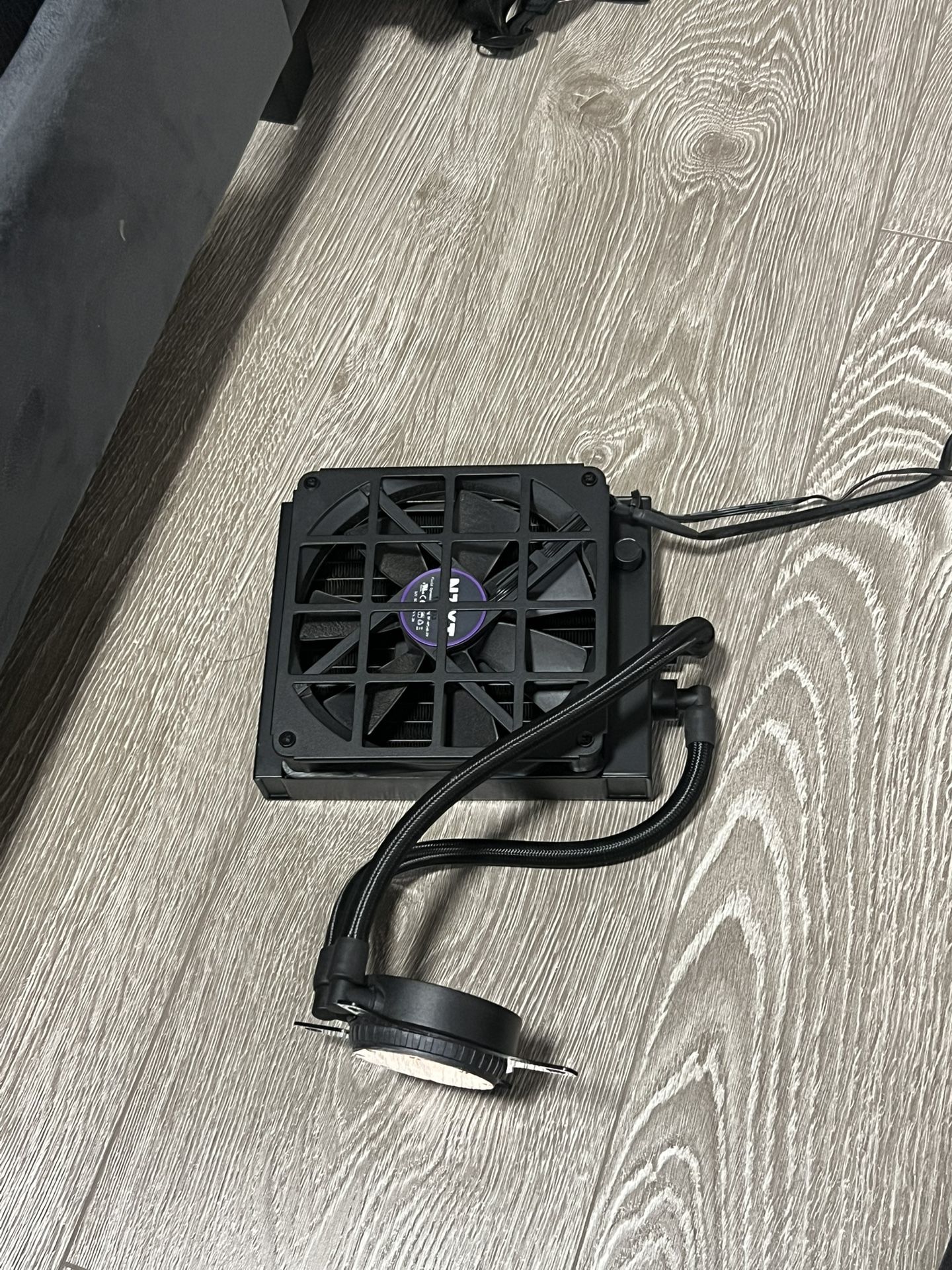 NZXT Aio Cooler CPU Pc