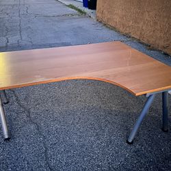 IKEA L Shaped Desk