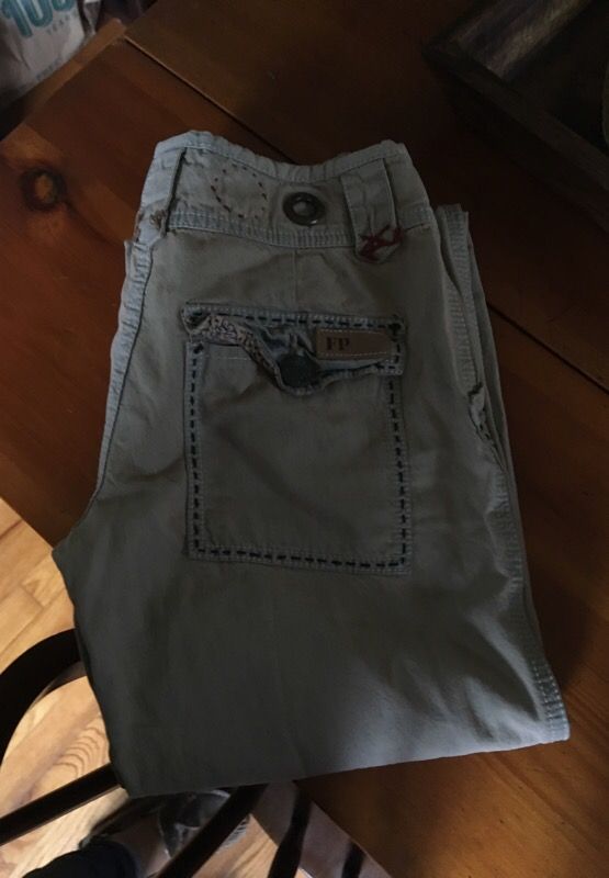 Free people flares