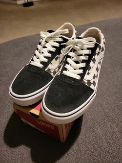 Vans Checkerboard 