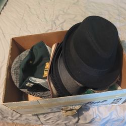 Mafia Hats 