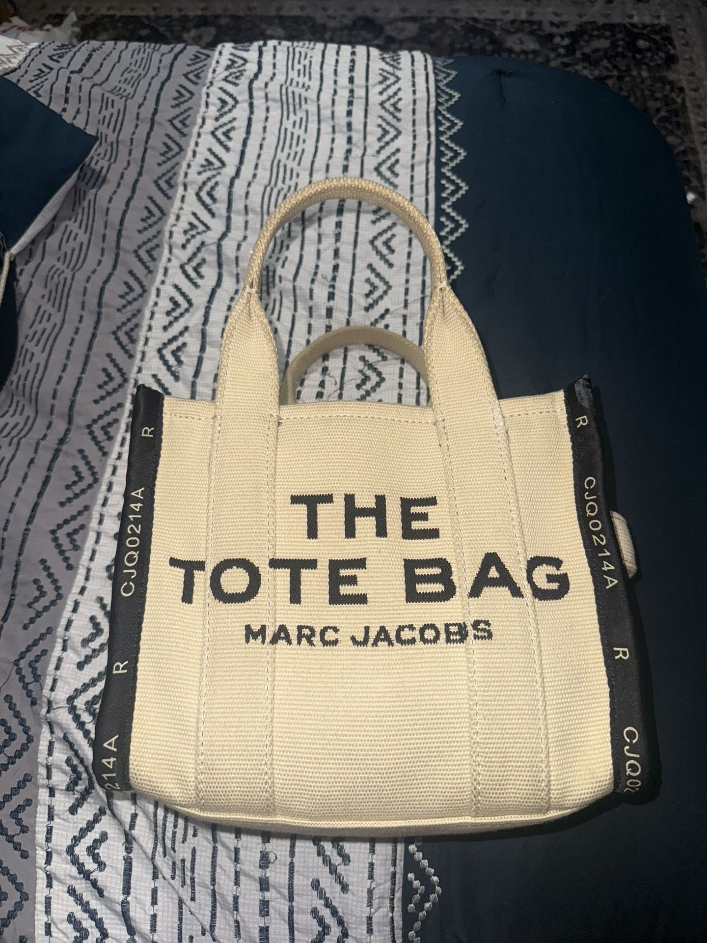 Marc Jacob Tote Bag