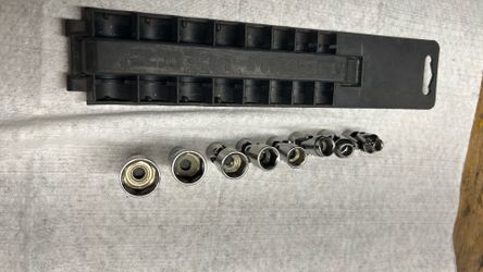Craftsman 1/4 in wobbly