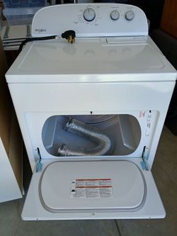 Whirlpool Electric Dryer