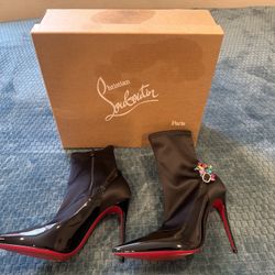 Christian Louboutin High Heel Boots