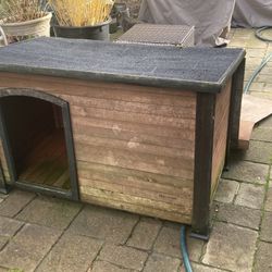 Free Dog House