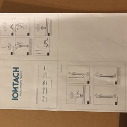 Freestanding faucet