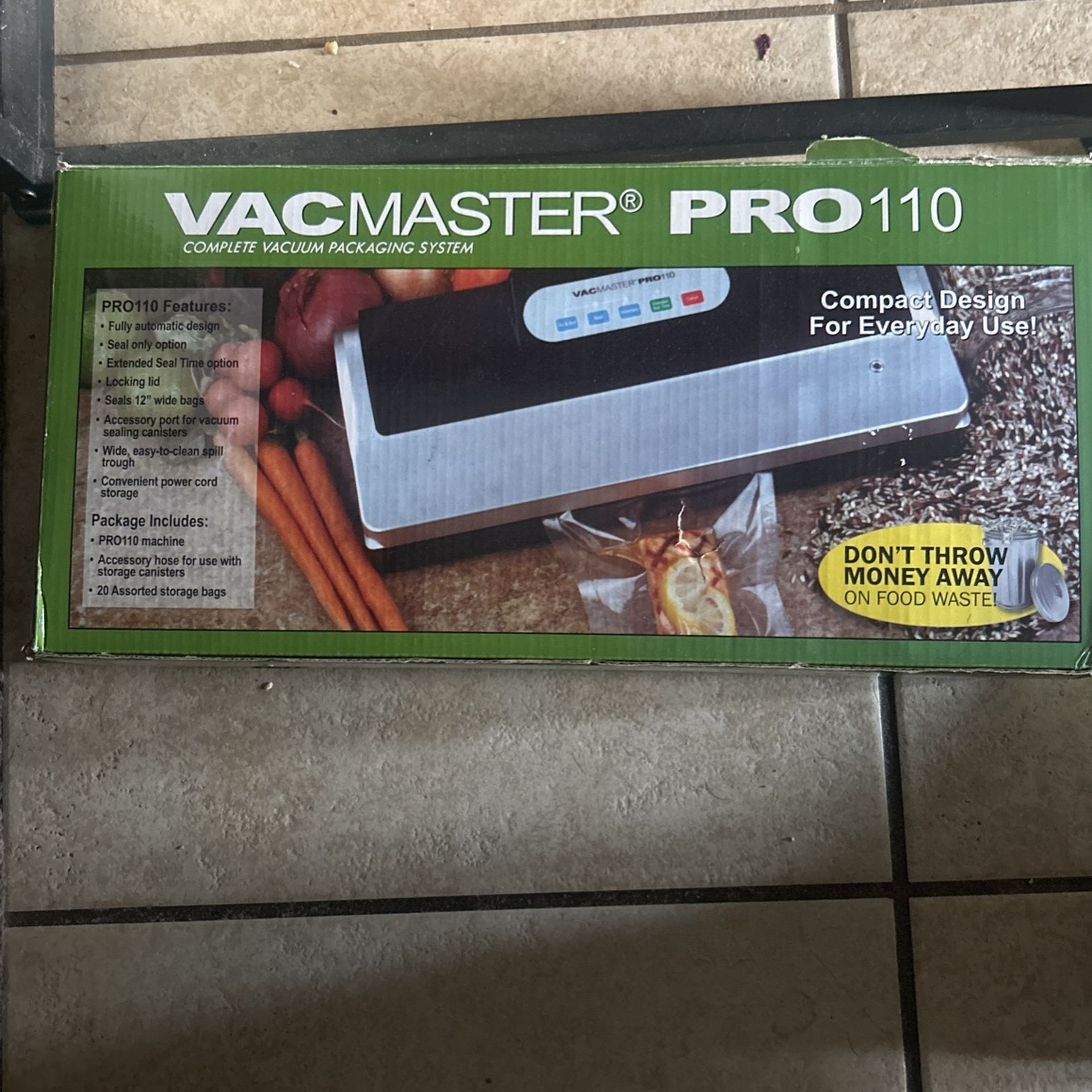 Vacmaster