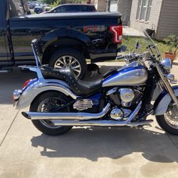 Kawasaki  Vulcan  900