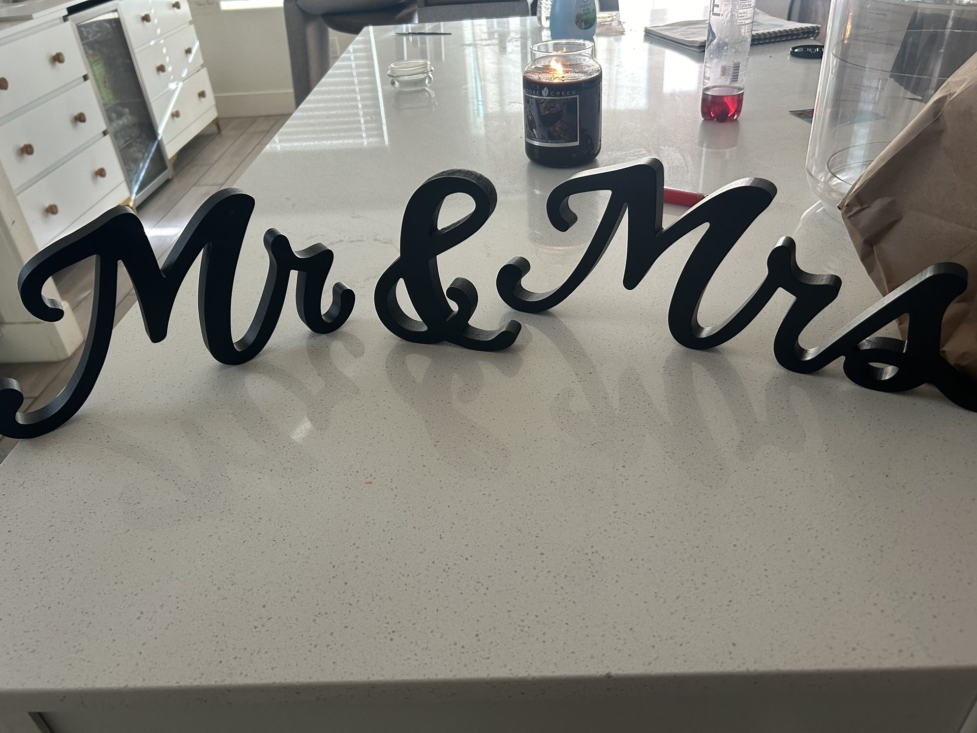 Wedding Decor 