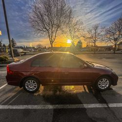 2004 Honda Civic