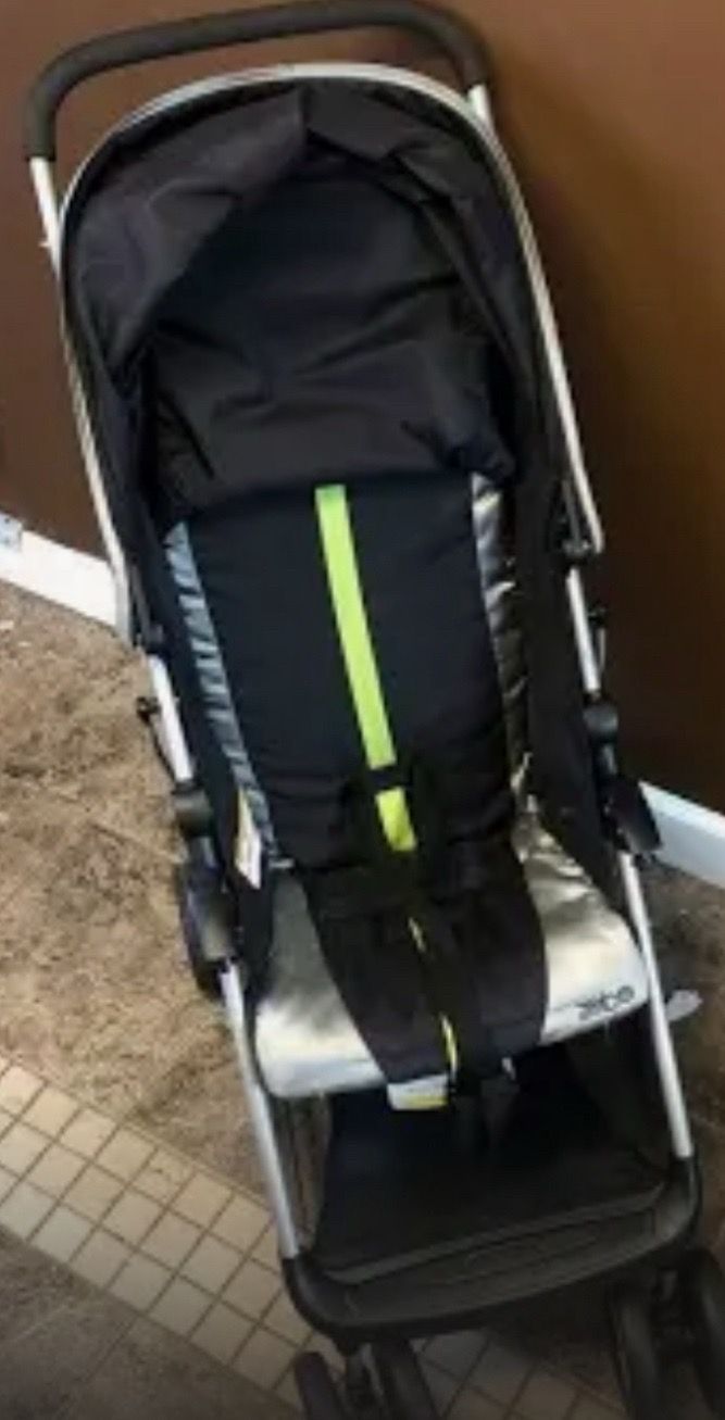 Zobo Stroller - Kids | Color: Black