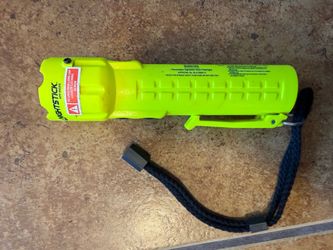 Nightstick XPP-5422G Intrinsically Safe Flashlight