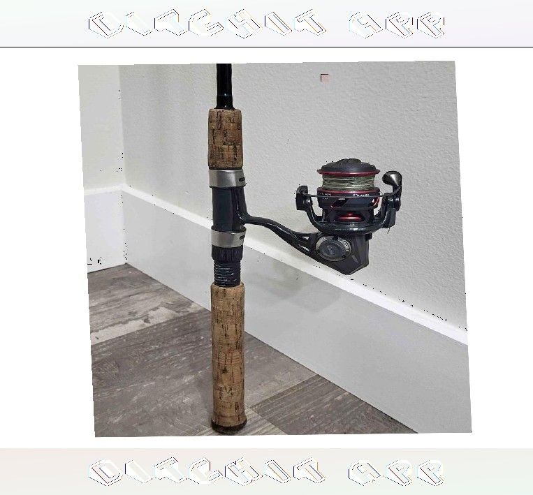 Swimbait Fishing Rod Great for Angling Lovers two account