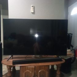 55 Inch Samsung TV 4K
