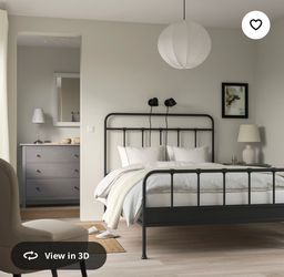 Bed frame