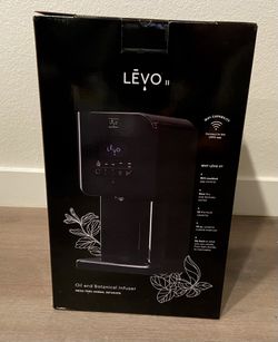 Levo II EDIBLES Machine