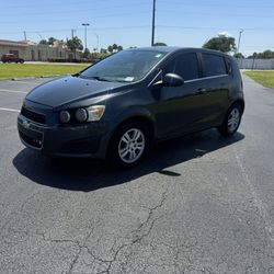 2015 Chevrolet Sonic