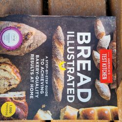 America's Test Kitchen Bread Cookbook 