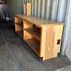 Workshop Bench