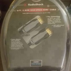 6ft HDMI Cable