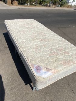 FREE DELIVERY: Twin XL Bed