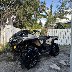 Can Am Outlander 1000 2022