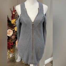 Sweater Mauve Color Size S