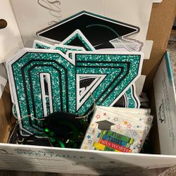 Free Grad Party Supplies
