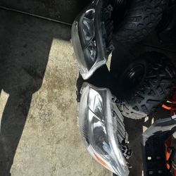 Sprinter Headlights 