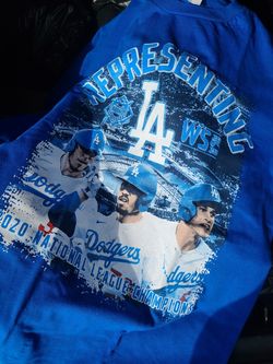 Dodger T shirts