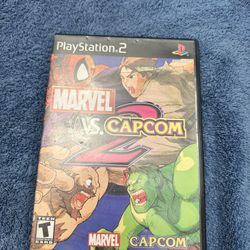 Marvel Vs Capcom 2