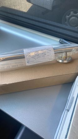 Set  Of ADA Grab Bars.  36 And 42