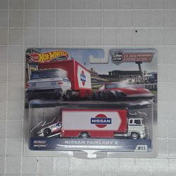 Nissan Z Team Transport 