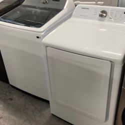 Samsung Washer And Dryer