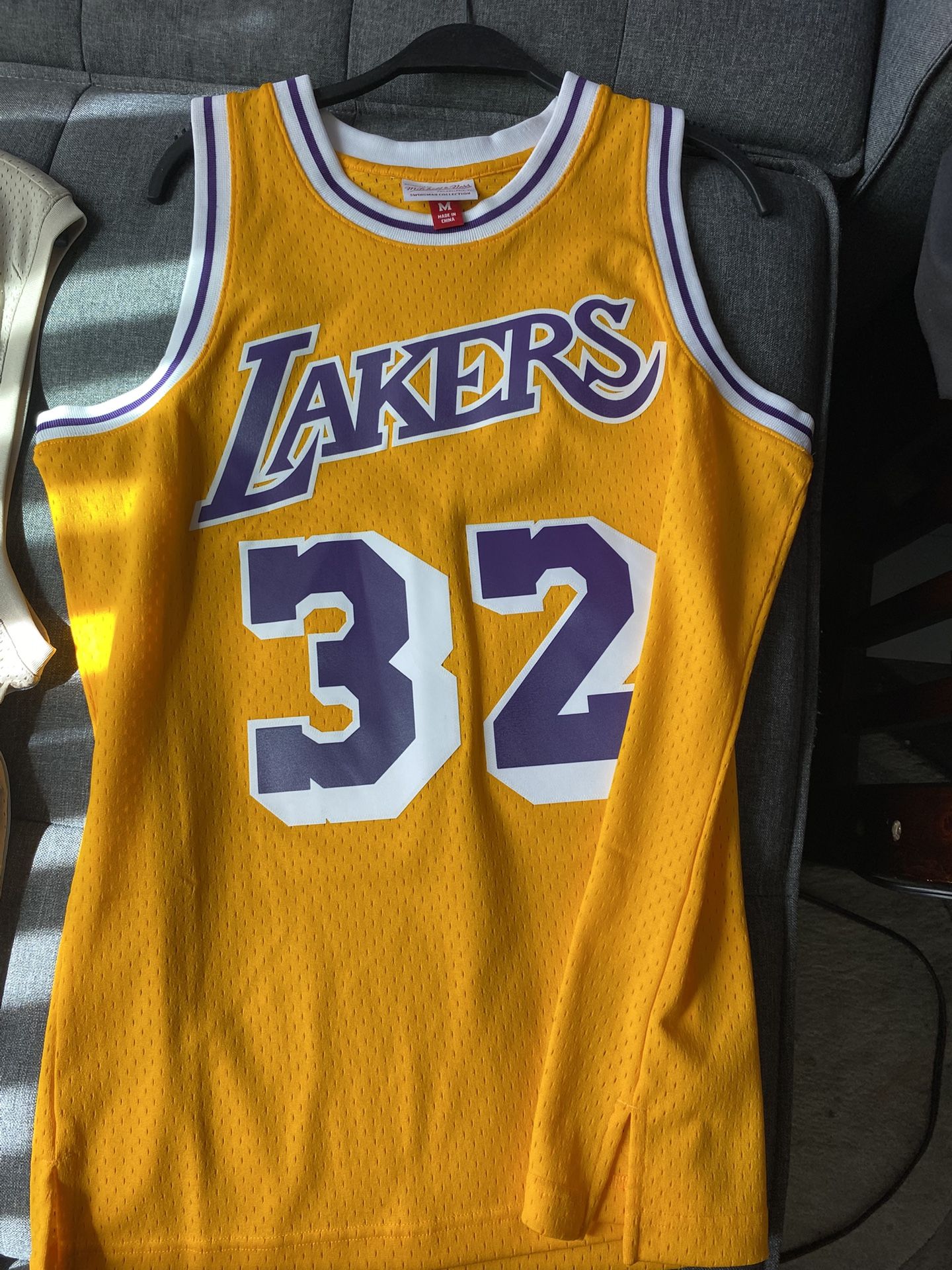 Lakers jersey