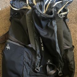 North Face Ligera 50L 