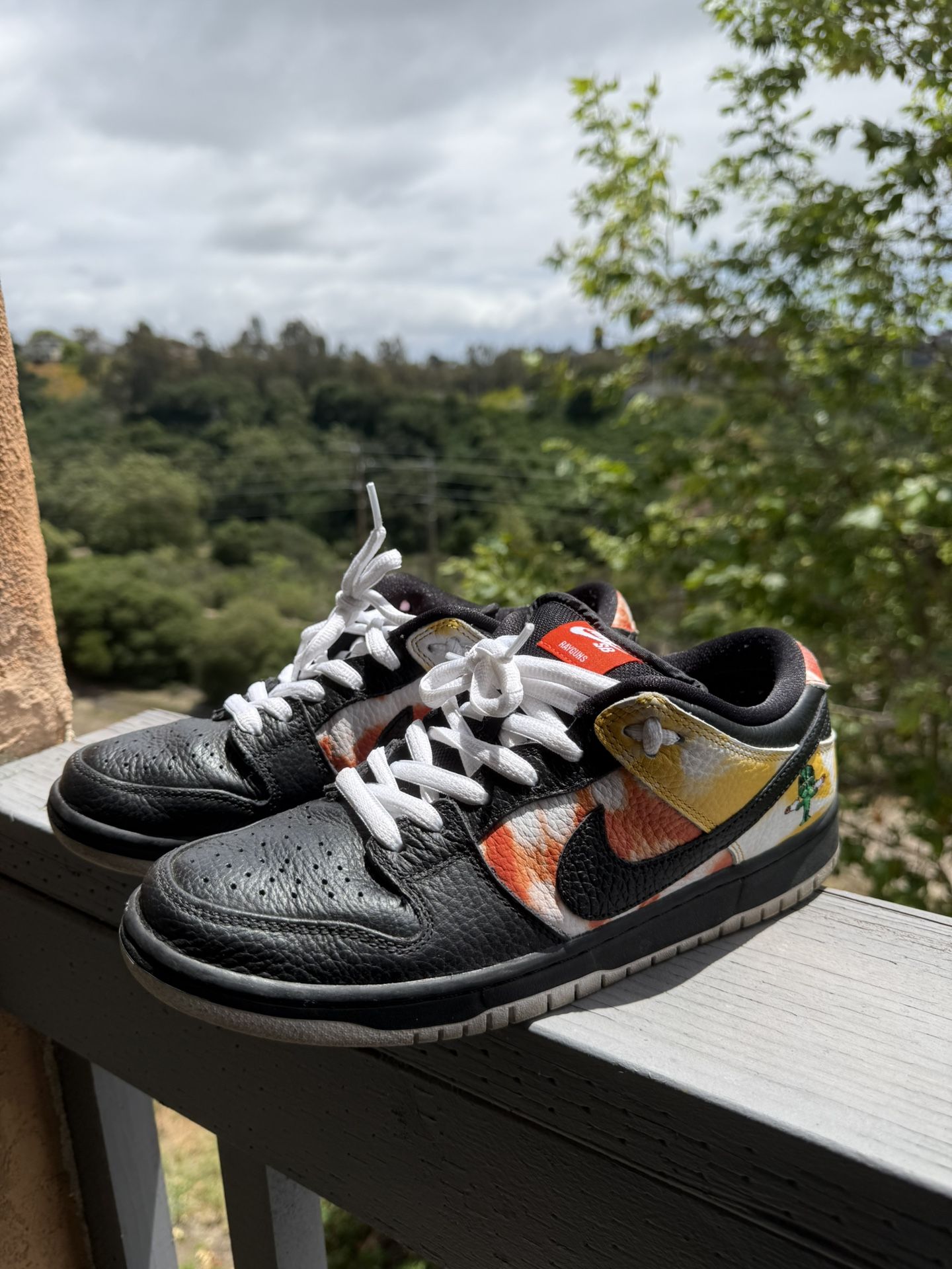 Nike SB Dunk Low "Raygun" (Mens Size 9)