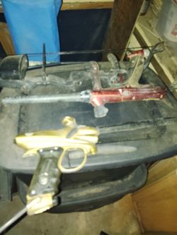 Paint Ball Guns 
