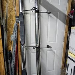 Aries side step bars