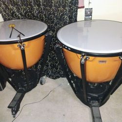 Yamaha Tympani Set 