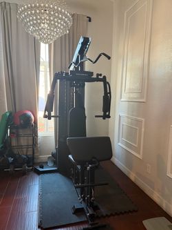 Máquina para ejercicio