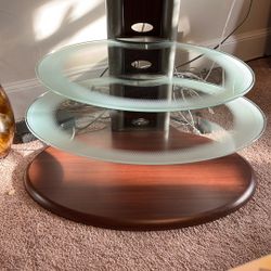 TV Stand With Tv Included 