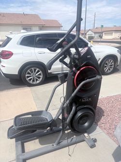 Bow Flex trainer