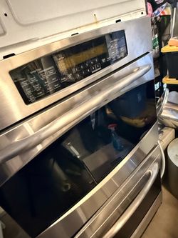 GE OVENS & MICROWAVE