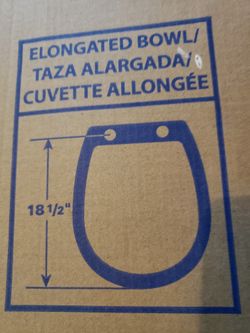 Toilet SEAT with Cover White 