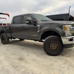 2018 Ford F-250