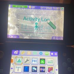 Modded New 2ds xl minor Water Damage 