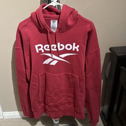 Reebok Sweatshirt, Size XL