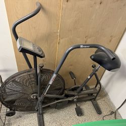 Schwinn Airdyne Air Bike – $75